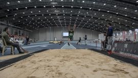 Salon Olimpik TOHM Deneme Yarışmaları Bursa’da yapıldı