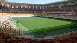 Sivasspor-Adana Demirspor maçı Malatya’da oynanacak