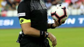 Süper Lig’de 22. hafta hakemleri belli oldu