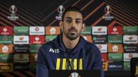 TFF Tahkim Kurulu İrfan Can Kahveci’nin cezasını onadı