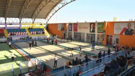 Türkiye Raffa Şampiyonası Mersin’de başladı