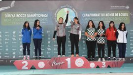 Türkiye Raffa Şampiyonası Mersin’de sona erdi
