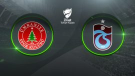 Ümraniyespor kupada Trabzonspor’u ağırlıyor