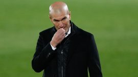 Zinedine Zidane ABD’yi de reddetti