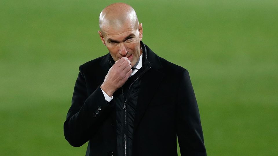 Zinedine Zidane ABD’yi de reddetti