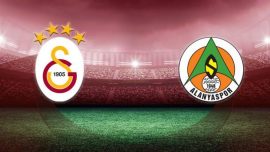 Alanyaspor ile Galatasaray depremzedeler için hazırlık maçı yapacak