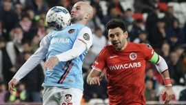 Antalyaspor’un rakibi Gaziantep FK