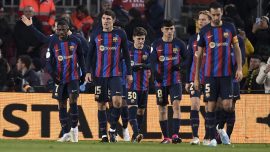 Barcelona’ya “hakem skandalından” dolayı tepki