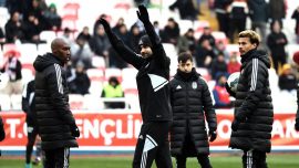 Beşiktaş’ta Rachid Ghezzal tesellisi