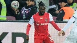 Christian Atsu’nun cansız bedenine ulaşıldı