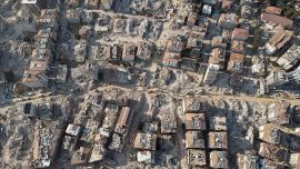 Dünya Tekvando Federasyonu’ndan depremzedelere yardım