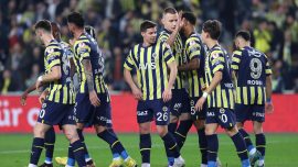 Fenerbahçe, Adana deplasmanında