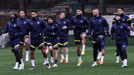 Fenerbahçe’nin Adana Demirspor maçının kamp kadrosu açıklandı