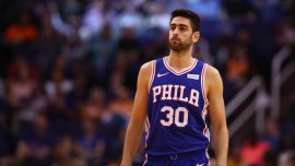 Furkan Korkmaz’ın organizasyonuyla NBA yıldızlarından depremzedelere destek