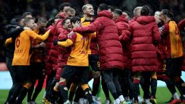 Galatasaray rekorları alt üst etti