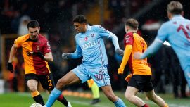 Galatasaray ve Trabzonspor’da 2 değişiklik