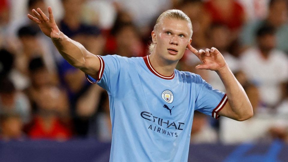 Haaland, De Bruyne ve Kane’den depremzedelere destek