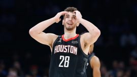 Houston Rockets Başantrenörü Silas’tan Alperen Şengün’e övgü
