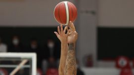 İzmir’deki basketbol turnuvasının bilet gelirleri depremzedelere bağışlanacak