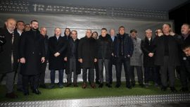 Kulüp başkanlarından Trabzon’dan birlik mesajı