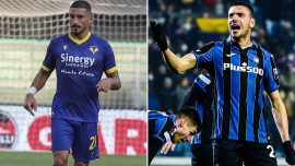Merih Demiral ve Koray Günter Avrupa’nın zirvesinde