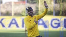 MKE Ankaragücü’nde Ömer Erdoğan istifa etti