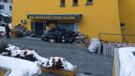 MKE Ankaragücü’nün yardım tırları deprem bölgelerine gidiyor
