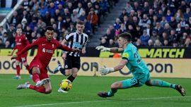 Newcastle United’ın 17 maçlık yenilmezlik serisi sona erdi
