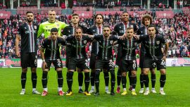 Samsunspor Süper Lig yolunda kayıp yaşamak istemiyor