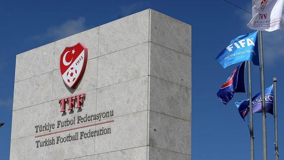 TFF depremzedelere yardım için kriz masası oluşturdu