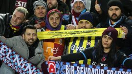 Trabzon’da atkı ve bereler deprem bölgesine