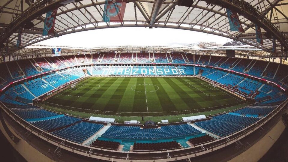 Trabzonspor-Basel maçı biletleri satışa çıkıyor