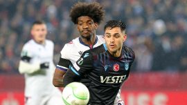 Trabzonspor UEFA Konferans Ligi’nde Basel’le karşılaşacak