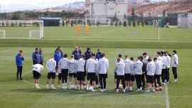 Trabzonspor yeniden çıkışa geçmek istiyor