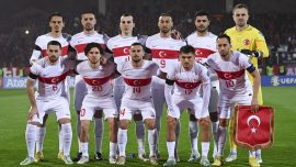 A Milli Takım 2’de 2 peşinde