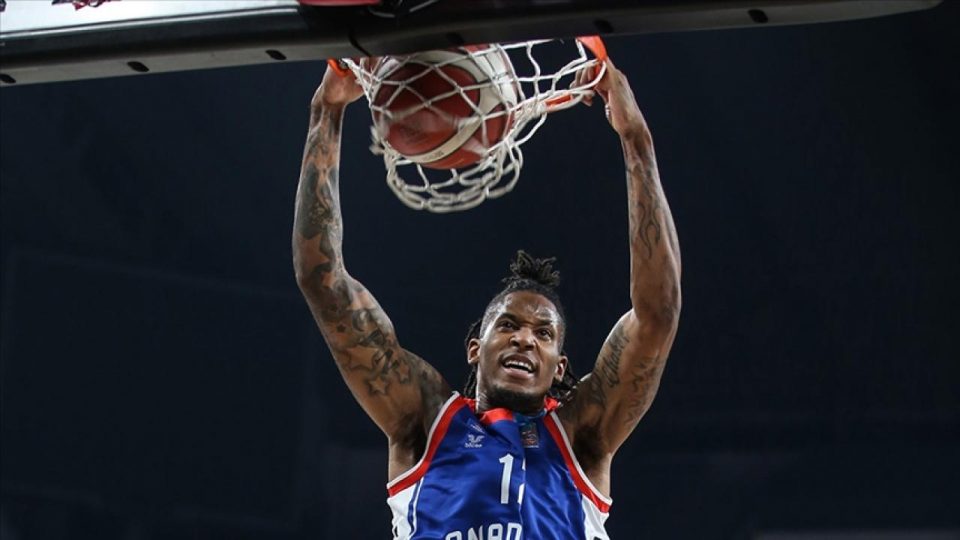 Anadolu Efes Avrupa’da 793. randevuda