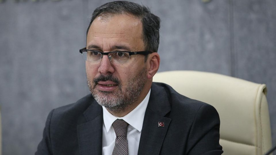 Bakan Kasapoğlu: Kadın odaklı spor politikamız sonuçlarını tüm branşlarda veriyor