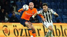 Başakşehir’in rakibi Beşiktaş
