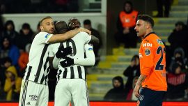 Beşiktaş deplasmandan galip döndü