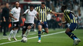 Beşiktaş, Fenerbahçe’ye kaybetmiyor