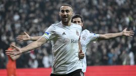 Beşiktaş’ta Cenk Tosun’a sürpriz talip