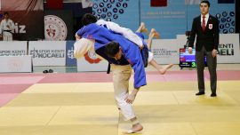 Büyükler Türkiye Judo Şampiyonası Kocaeli’de sona erdi