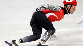 Dünya Kısa Kulvar Sürat Pateni Şampiyonası sona erdi