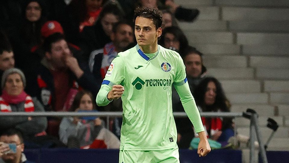Enes Ünal Getafe’yi sırtlıyor