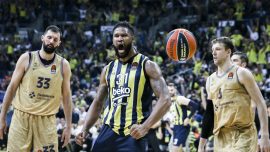 Fenerbahçe Beko Barcelona’yı devirdi