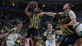 Fenerbahçe Beko’dan kritik galibiyet