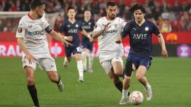 Fenerbahçe, Sevilla karşısında tur peşinde