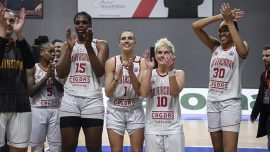Galatasaray Çağdaş Faktoring Avrupa’da final için parkeye çıkacak