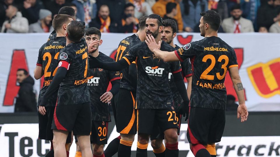 Galatasaray yarın Kasımpaşa’yı konuk edecek