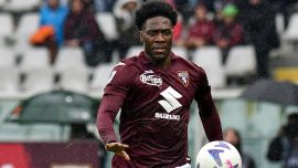 Galatasaray’da Sacha Boey’un yerine Ola Aina’yı